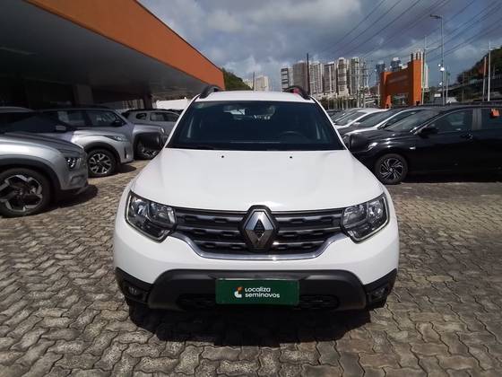 RENAULT DUSTER 1.6 16V SCE FLEX INTENSE X-TRONIC RENAULT DUSTER 1.6 16V SCE FLEX INTENSE X-TRONIC